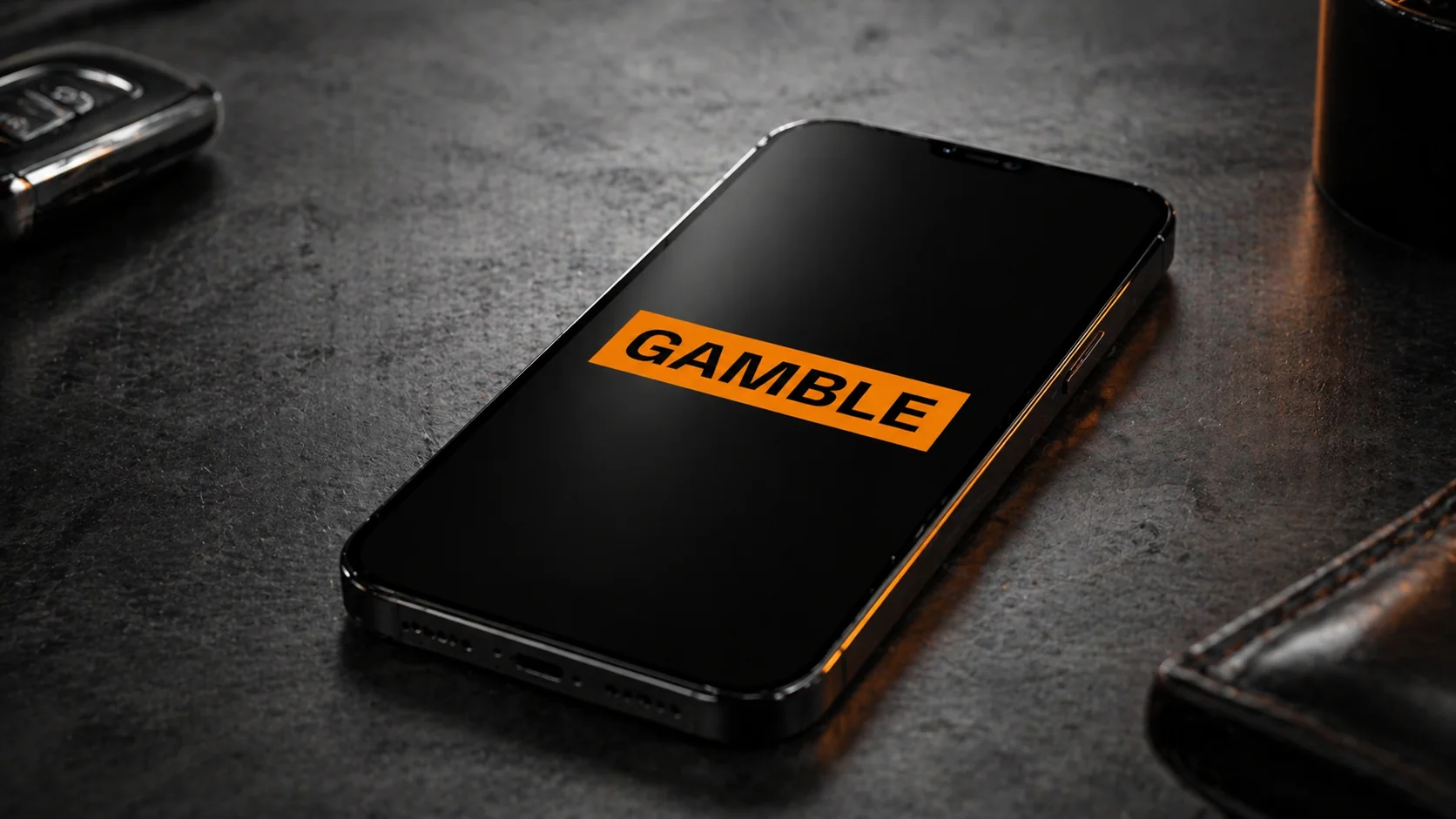 Этап 1: Заявка — Gamble Detailing